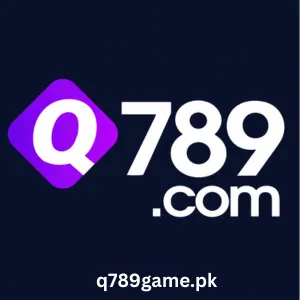 Q789 Game logo